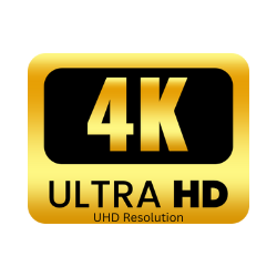 UHD Resolution icon