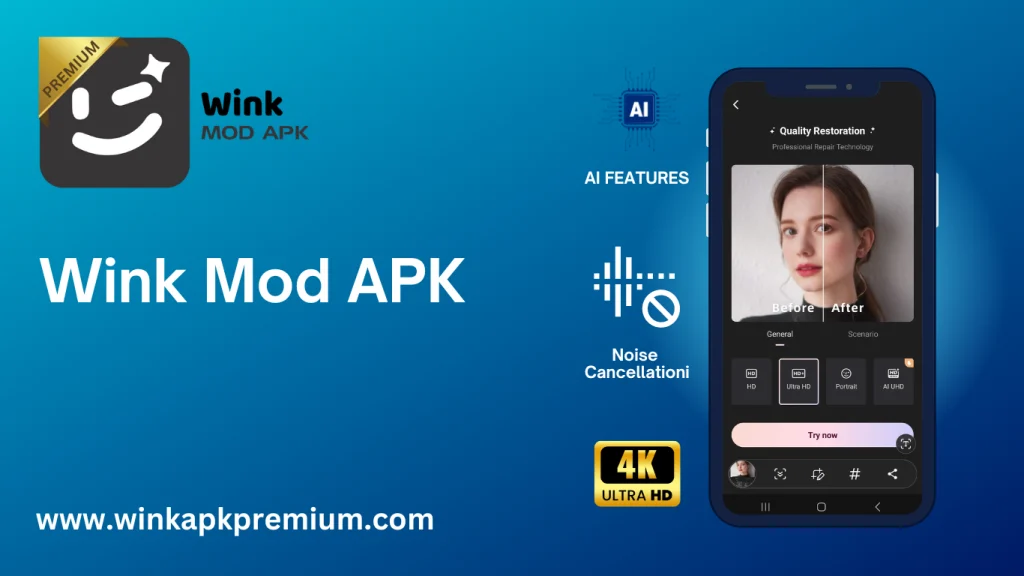 Wink China APK