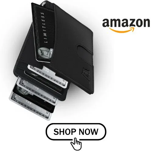 Kings Loot Custom Wallet for Men